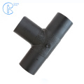 PE 100 HDPE E/F Elbow PE Pipe Fitting